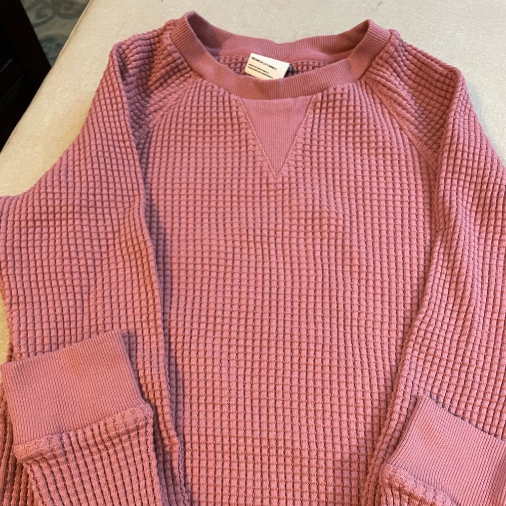 The North Face LS shirt